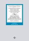 LECCIONES DE DERECHO ADMINISTRATIVO