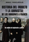 HISTORIA DEL INDULTO Y LA AMNISTA: DE LOS BORBONES A FRANCO