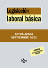 LEGISLACIN LABORAL BSICA