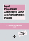 LEY DEL PROCEDIMIENTO ADMINISTRATIVO COMN DE LAS ADMINISTRACIONES PBLICAS