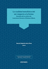 LA CUALIDAD METAFISICA DEL SER RESPECTO A LA FORMA