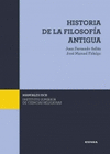 HISTORIA DE LA FILOSOFIA ANTIGUA