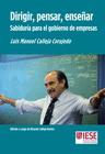 DIRIGIR, PENSAR, ENSE�AR