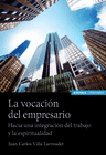 LA VOCACIN DEL EMPRESARIO