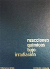 REACCIONES QUIMICAS BAJO IRRADIACION