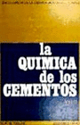 QUIMICA DE LOS CEMENTOS VOL 2