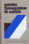 METODOS FISICOQUIMICA DE ANALISIS