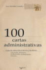 100 CARTAS ADMINISTRATIVAS