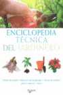 ENCICLOPEDIA TECNICA DEL JARDINERO