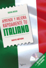 APRENDE ITALIANO + CD (SOLAPAS)