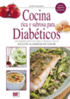 COCINA RICA Y SABROSA PARA DIABETICOS