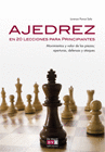 AJEDREZ. 20 LECCIONES PARA PRINCIPIANTES