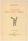 CANTICO PARA ALFA Y OMEGA