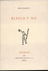 ELEGIA Y NO