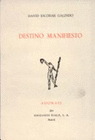 DESTINO MANIFIESTO