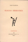 ELEGIAS TERRESTRES