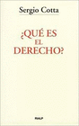 QUE ES EL DERECHO ?