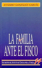 FAMILIA ANTE EL FISCO