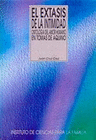 EXTASIS DE LA INTIMIDAD