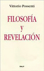 FILOSOFIA Y REVELACION