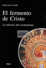 FERMENTO DE CRISTO