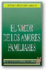 VALOR DE LOS AMORES FAMILIARES