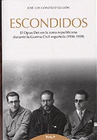 ESCONDIDOS EL OPUS DEI EN LA ZONA REPUBLICANA DURANTE LA GUERRA CIVIL