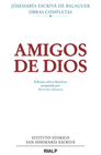 AMIGOS DE DIOS (EDICION CRITICO HISTORICA)