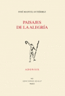 PAISAJES DE LA ALEGRIA