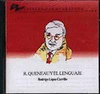 R QUENEAU Y EL LENGUAJE