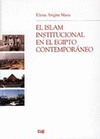 ISLAM INSTITUCIONAL EN EL EGIPTO CONTEMPORANEO