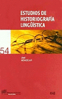 ESTUDIOS DE HISTORIOGRAFIA LINGÌISTICA
