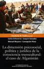 DIMENSION PSICOSOCIAL POLITICA JURIDICA CONSCIENCIA TRANSCULTURAL