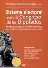 SISTEMA ELECTORAL PARA EL CONGRESO DE LOS DIPUTADOS