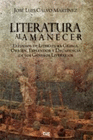 LITERATURA AL AMANECER (ESTUDIOS DE LITERATURA GRIEGA)