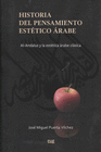 HISTORIA DEL PENSAMIENTO ESTETICO ARABE
