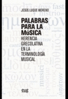 PALABRAS PARA LA MUSICA