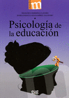 PSICOLOGIA DE LA EDUCACION