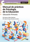 MANUAL DE PRACTICAS DE PSICOLOGIA DE LA EDUCACION