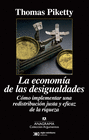 ECONOMIA DE LAS DESIGUALDADES LA COMO IMPLEMENTAR UNA REDISTRIBUCION