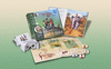 LA VUELTA AL MUNDO EN 80 DAS+SET