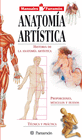 ANATOMIA ARTISTICA, MANUALES PARRAMON TEMAS PICTORICOS