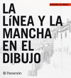 LA LINEA Y LA MANCHA EN EL DIBUJO