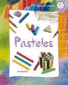 �QUE FACIL ES PINTAR! PASTELES