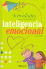 INTELIGENCIA EMOCIONAL,ACTIVIDADES PARA EL DESARROLLO DE LA
