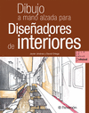DISE�ADORES DE INTERIORES, DIBUJO A MANO ALZADA PARA