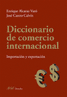 DICCIONARIO DE COMERCIO INTERNACIONAL