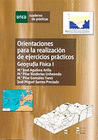 ORIENTACIONES PARA REALIZACION EJERCICIOS PRACTICOS GEOGRAFIA FISICA I