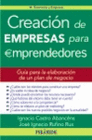 CREACION DE EMPRESAS PARA EMPRENDEDORES