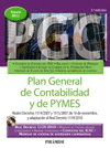 PLAN GENERAL DE CONTABILIDAD Y DE PYMES. INCLUYE CD-ROM